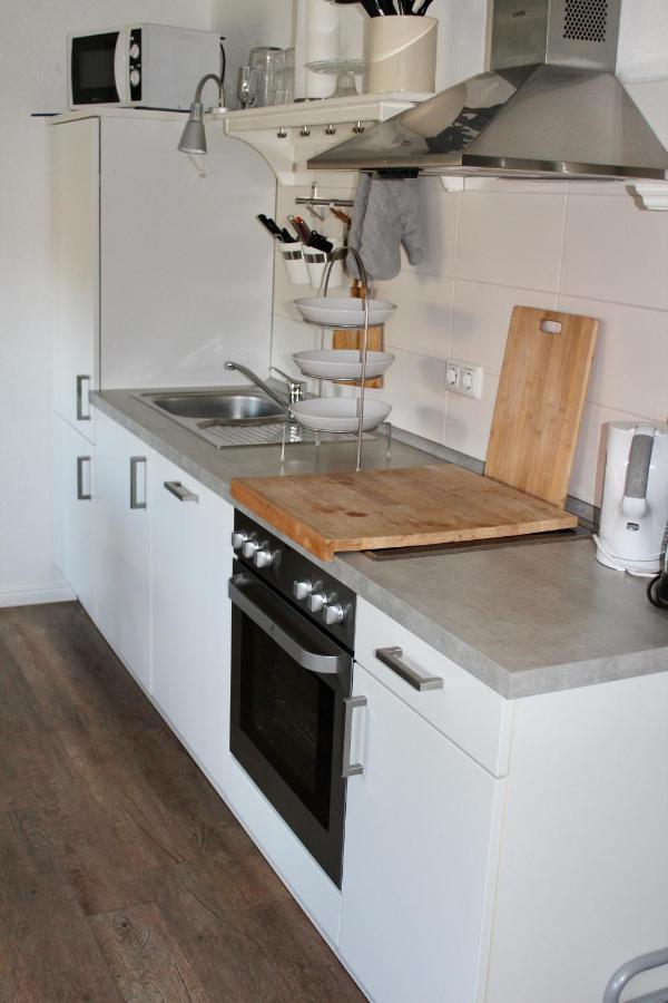 Kleines Landleben Apartment Hohwacht Exterior photo